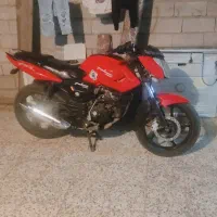 موتور سیکلت پالس مدل ۹۰