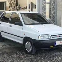 پراید مدل ۹۱تک سوز