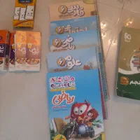 کتاب کمک آموزشی پرش پایه ششم