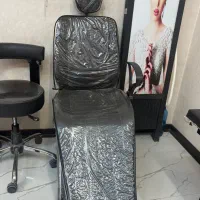 صندلی میکاپ ویا اصلاح در حد نو|آرایشگاه و سالنهای زیبایی|اصفهان, مهدی آباد|دیوار