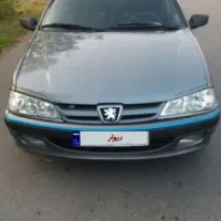 پژوپارس مدل 86 خاکستری متالیک ب شرط میکانیک