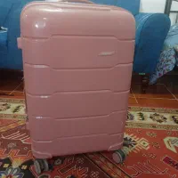 چمدان کاملا نو و سالم فوری فروشی