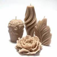 شمع دست ساز