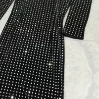لباس مجلسی ، پیراهن لباس مجلسی سایز ۴۲ ، ۴۴|لباس|تبریز, |دیوار