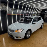 برلیانس H320 مدل ۹۵ گیربکس اتوماتیک