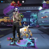 اکانت فری فایر