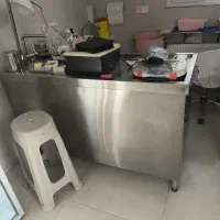 فروش وسایل کلینیک دامپزشکی به علت مهاجرت|پزشکی|قدس, شهرقدس|دیوار