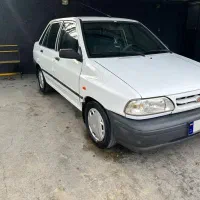 پراید مدل ۹۲