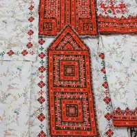 لباس دست دوچ بلوچی|لباس|ایرانشهر, |دیوار