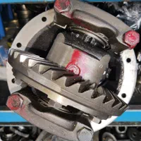 دیفرانسیل آردی اریسان مزدا نیسان پیکان وانت