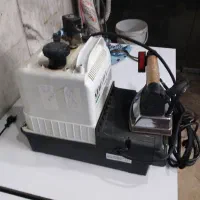 اتو بخار  ایتالیایی stiro lux