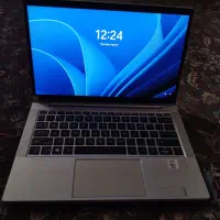 لپ تاپ HP elitebook