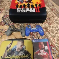 کاور ps4