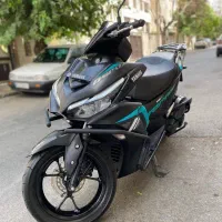 یاماها آیروکس اصلی خشک