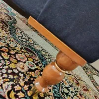 مبل 7نفره و میز جلو مبلی