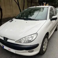 فروش ۲۰۶ تیپ ۲