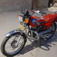 موتور 125 مدل 92