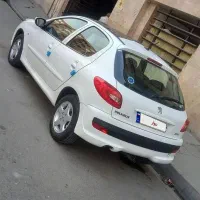 پژو ۲۰۷ پانا ۴۰۴ /. فروش فوری