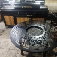 باربیکیو و آتشدان اقساطی بدون بهره|اجاق گاز و لوازم برقی پخت‌وپز|تهران, مولوی|دیوار