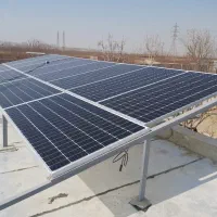 سیستم خورشیدی قابل ارتقاع