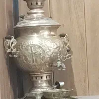 سمار برنجی ۱۲ لیتری