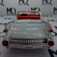 ماکت کادیلاک الدورادو کلاسیک فلزی