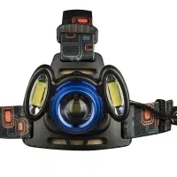 چراغ پیشانی بانورقوی