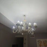 لوستر پنج شاخه