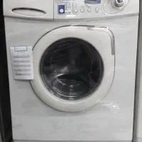 لباسشویی سامسونگ سفید پرقدرت ارسال نصب رایگان