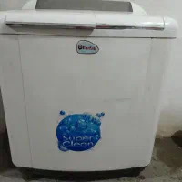 لباسشویی دوقلو