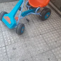 سه چرخه و موتور و ماشین ۴ چرخه