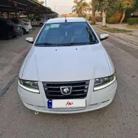 سمندسورن پلاس با موتور ۱۴۰۱ ef7|خودرو سواری و وانت|اهواز, شریعتی جنوبی|دیوار