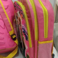 ۵ عدد کوله پشتی ، کیف مدرسه طرح کیتی و فروزن|کفش و لباس بچه|اشتهارد, |دیوار