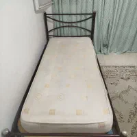 تخت یک نفره با خوشخواب