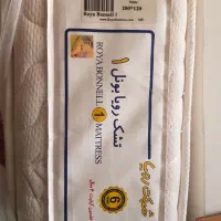 تشک رویا بونل ۱ (۱۲۰×۲۰۰)|تخت و سرویس خواب|رشت, کوی مهر|دیوار