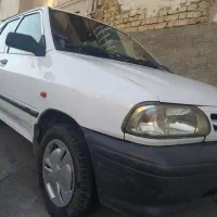 پراید مدل 98دوگانه دستی|خودرو سواری و وانت|شیراز, دارالرحمه|دیوار