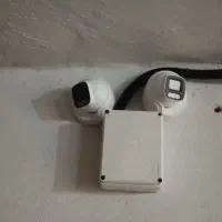 دوربین مداربسته/دزدگیراماکن/عیب یابی/جابجای/نصاب|دوربین مداربسته|زاهدان, |دیوار