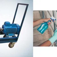 شرکت خدمات نظافتی درخشا پاک|خدمات نظافت|قزوین, |دیوار