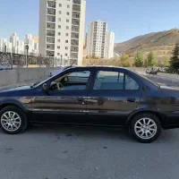 سمند LX EF7 مشکی مدل 93|خودرو سواری و وانت|پردیس, فاز ۱۱|دیوار