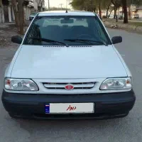 پراید صبا مدل 1386