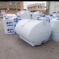 منبع بدون خزه/مخزن بی رنگ و بو/تانکر آب پلاستیکی|مصالح و تجهیزات ساختمان|اصفهان, روشن‌دشت|دیوار
