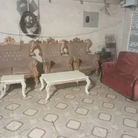 مبل راحتی ۶ نفره