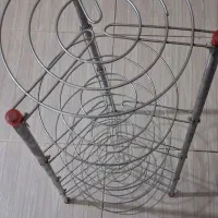 استند قابلمه وسرویس ۷ تکه کفگیر