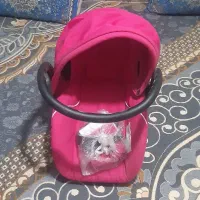 کریر در حد نو خیلی کم استفاده شده