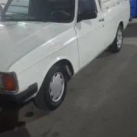 پیکان وانت ۸۷ دوگانه کارخانه|خودرو سواری و وانت|ماکو, |دیوار