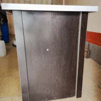 میز|میز تحریر و کامپیوتر|فلاورجان, |دیوار