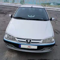 پژو پارس دوگانه مدل ۸۵ در حد صفر