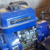 تیلر ۷بنزینی|ابزارآلات|دینور, |دیوار