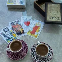 تاروت کلی،تک نیت