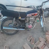 موتور هوندا ۱۲۵ مدل ۱۳۸۷|موتورسیکلت|رابر, |دیوار